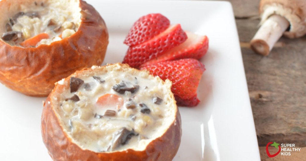 Crockpot Creamy Mushroom Soup 9 AMAZING Ways to Use Your Slow Cooker. Your slow cooker can make so many things you have probably never thought of!