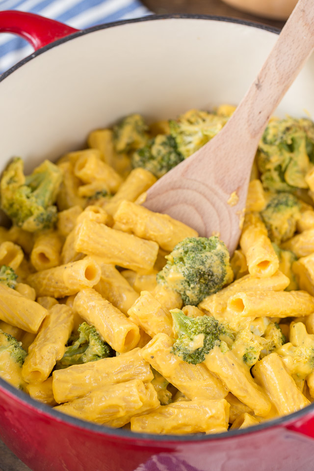 Butternut Squash Alfredo