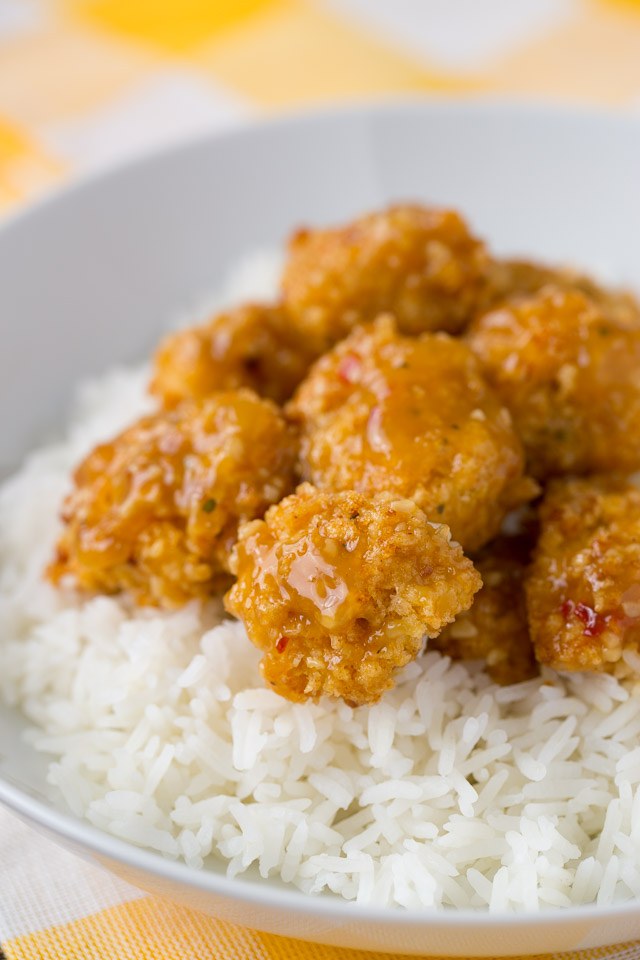 Freezer Friendly Healthy Orange Chicken | Healthy Ideas for Kids