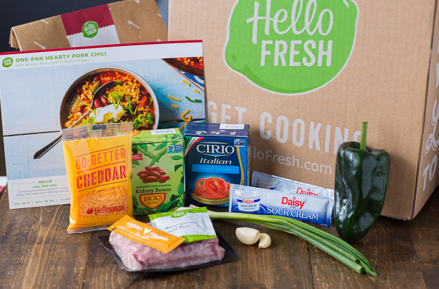 10 Reasons You Need Hello Fresh Meal Delivery | Healthy Ideas for Kids