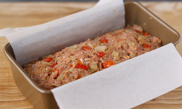 How to make Turkey Meatloaf