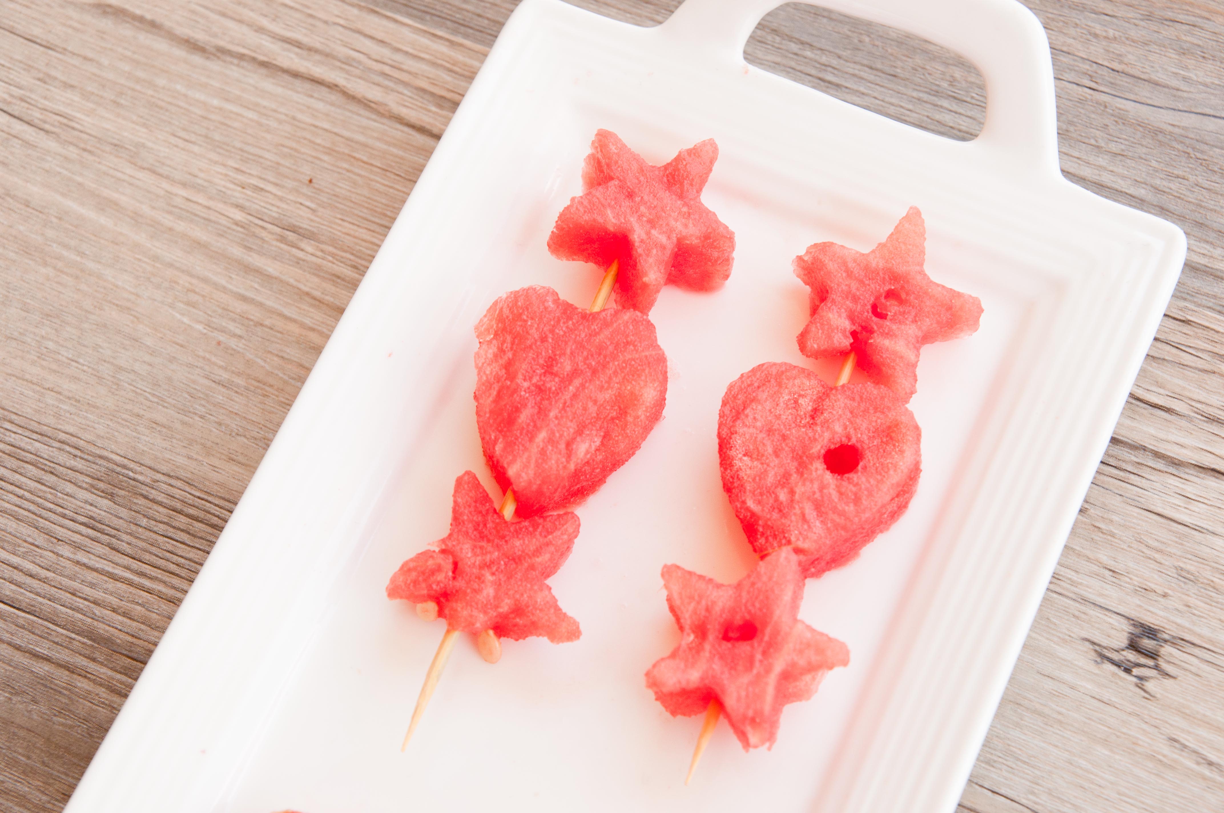 Watermelon On a Stick Super Healthy Kids