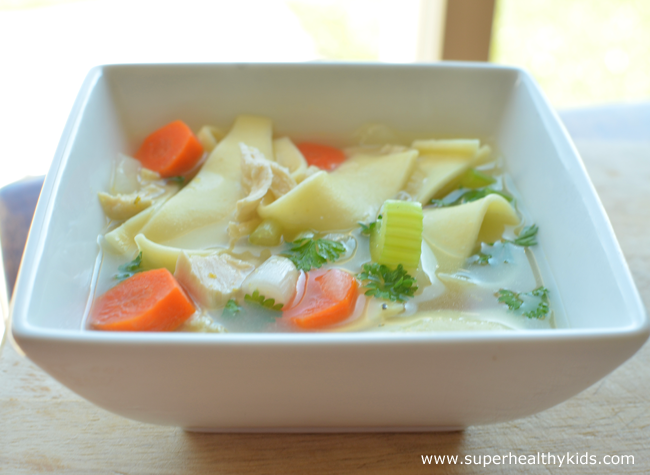 12 Veggie Packed Soups for the Picky Eater 12 Veggie Packed Soups for the Picky Eater. 12 Soups that are packed with veggies. Even your pickiest eater will find one they like.