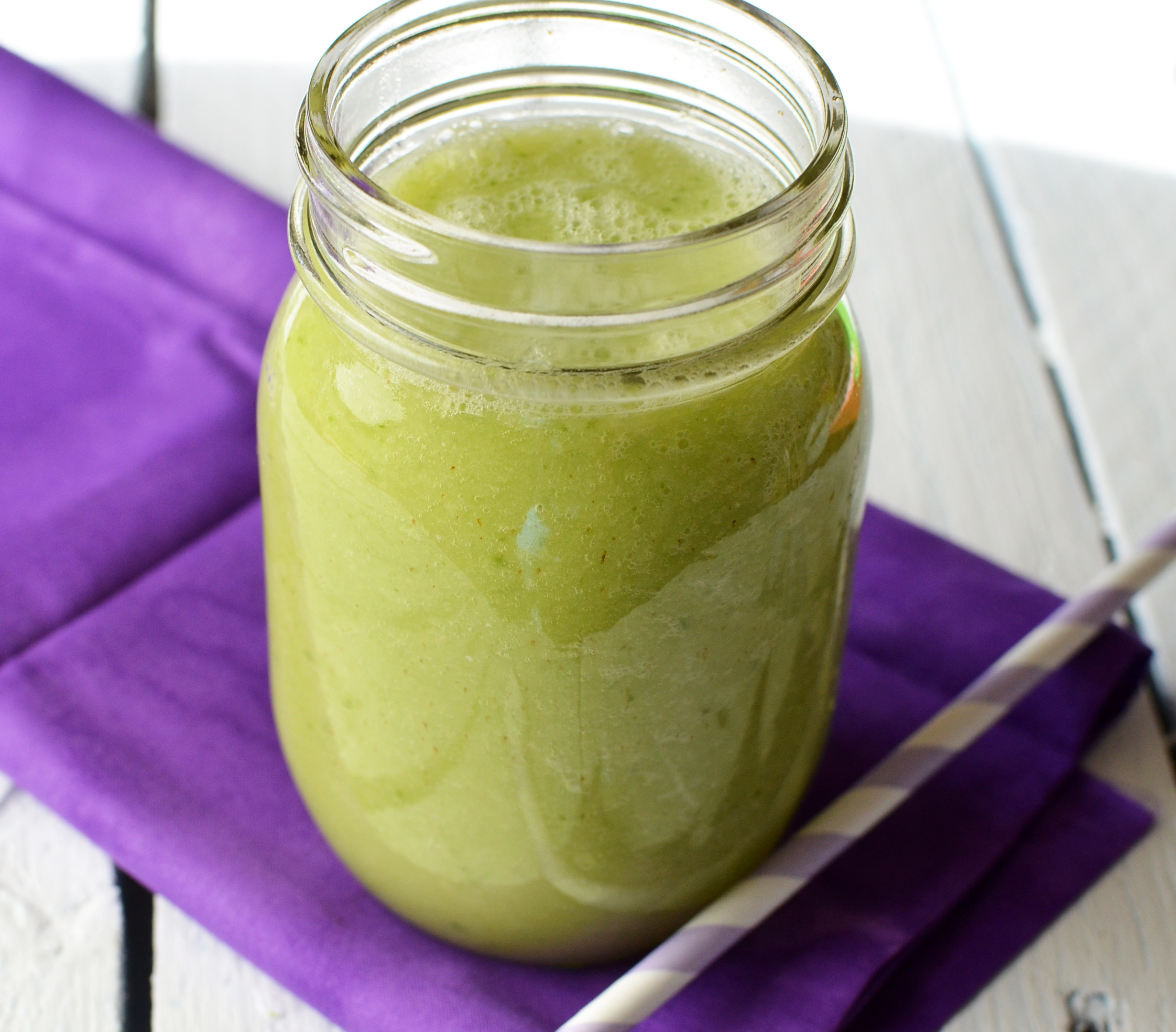 Celery Smoothie Super Healthy Kids