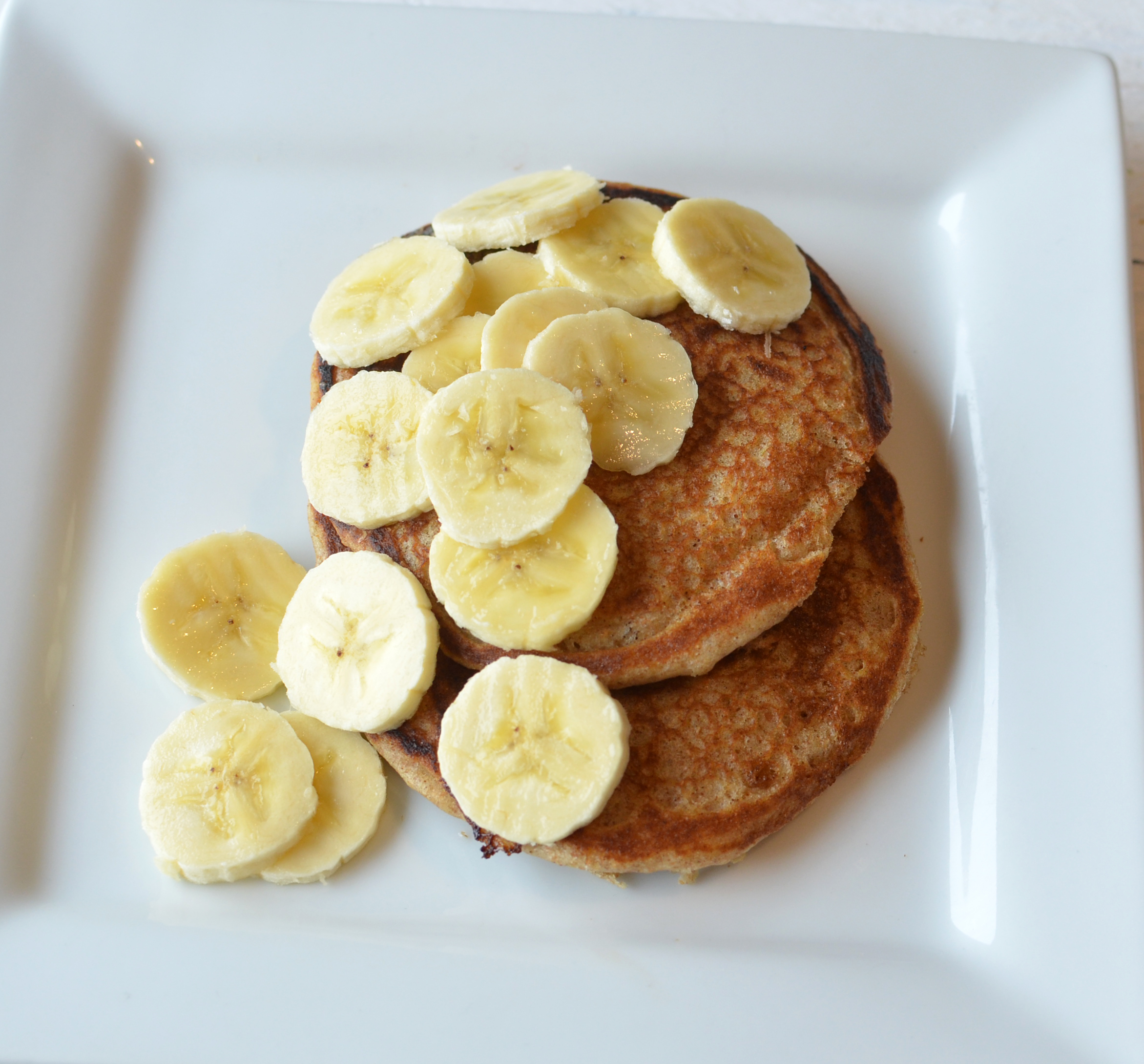 Wheat Germ Pancakes | Super Healthy Kids