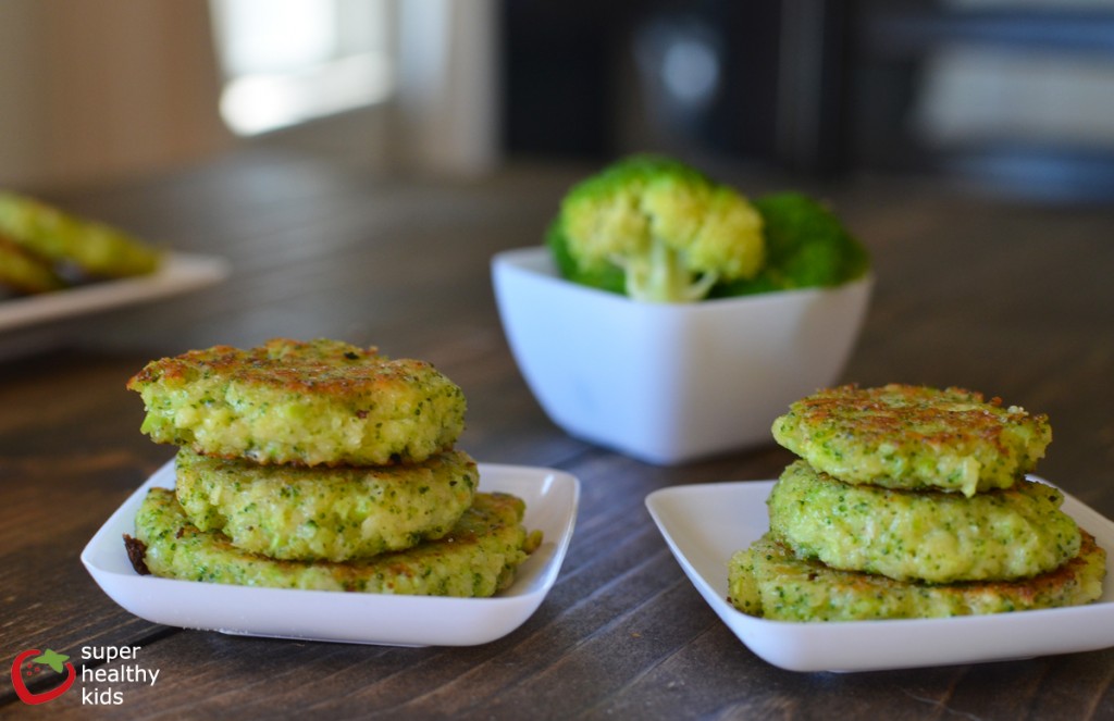 Cheesy Broccoli Bites Recipe Cheesy Broccoli Bites. Dinner side dish or snack! Great way to get kids to ask for more broccoli!