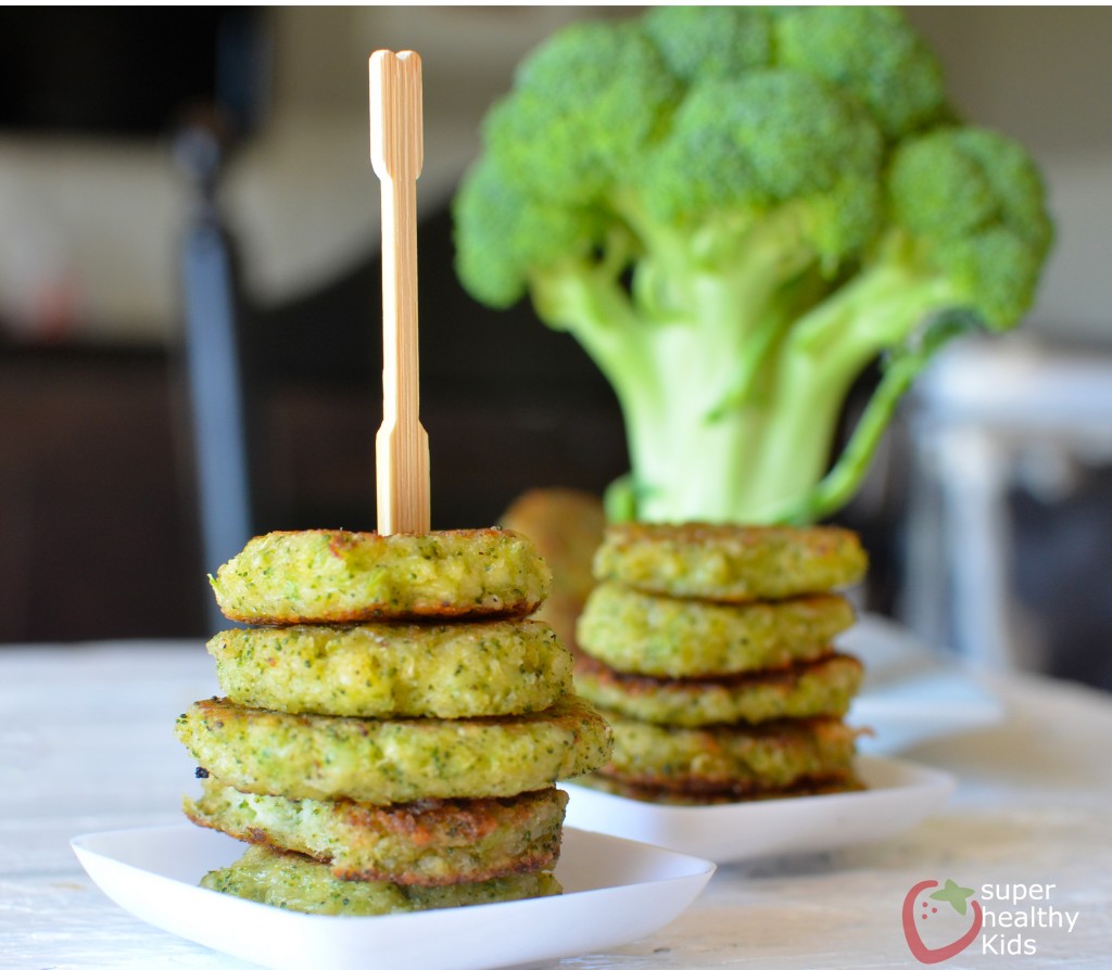 Cheesy Broccoli Bites Recipe Cheesy Broccoli Bites. Dinner side dish or snack! Great way to get kids to ask for more broccoli!