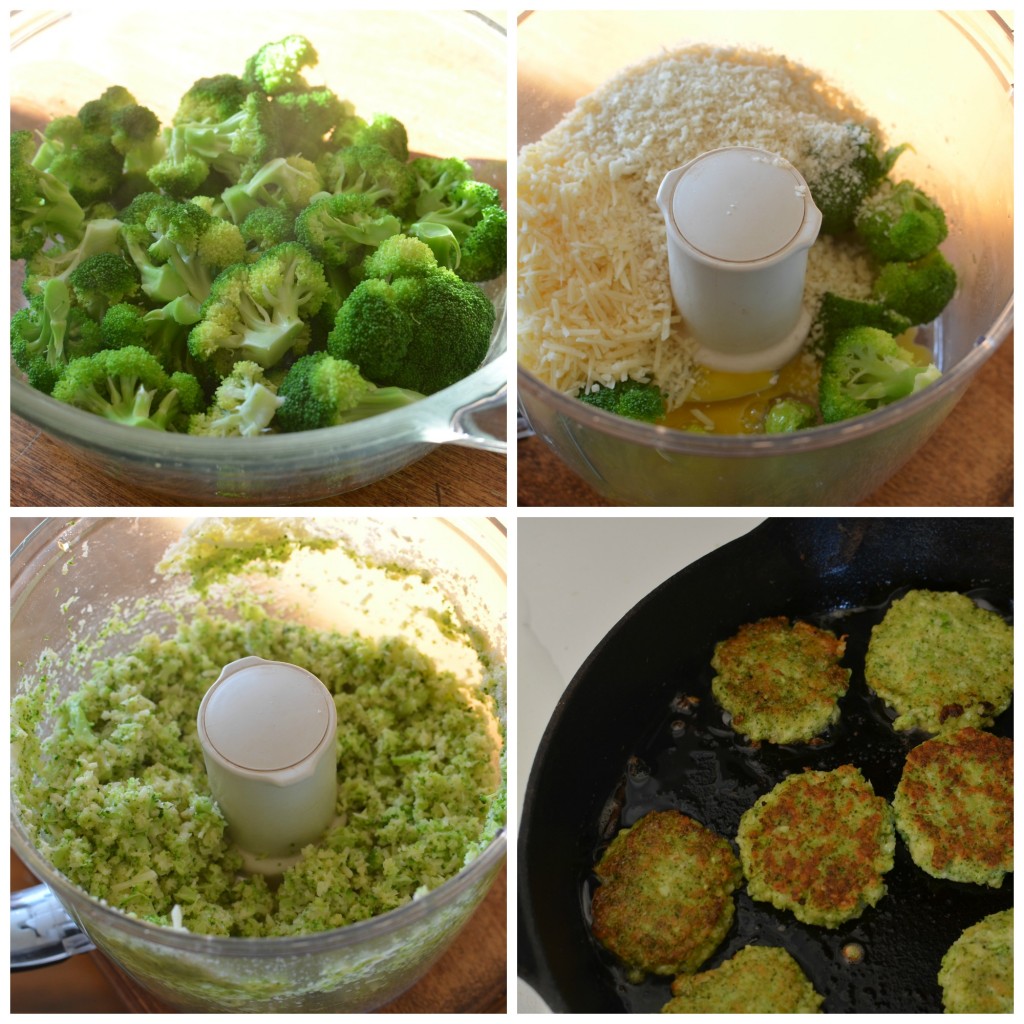Cheesy Broccoli Bites Recipe Cheesy Broccoli Bites. Dinner side dish or snack! Great way to get kids to ask for more broccoli!