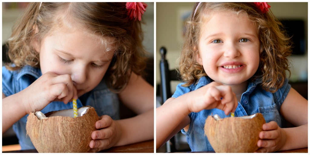 COCONUT RASPBERRY CHIA SMOOTHIE RECIPE COCONUT RASPBERRY CHIA SMOOTHIE! Full of good stuff, like omega 3 fatS! Kids love it!