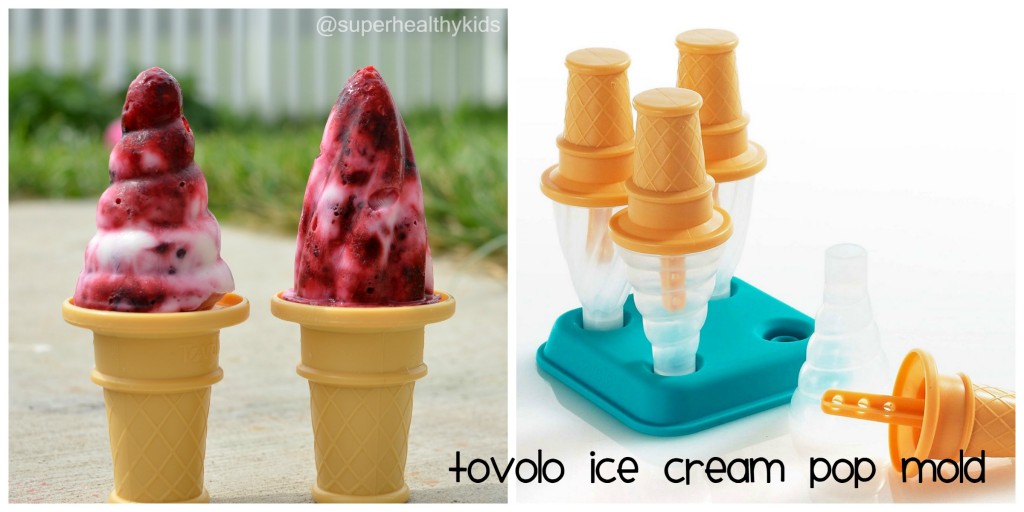 Top 10 Ice Pop Molds for Fruit and Veggie Pops. Tovolo ice cream pop mold