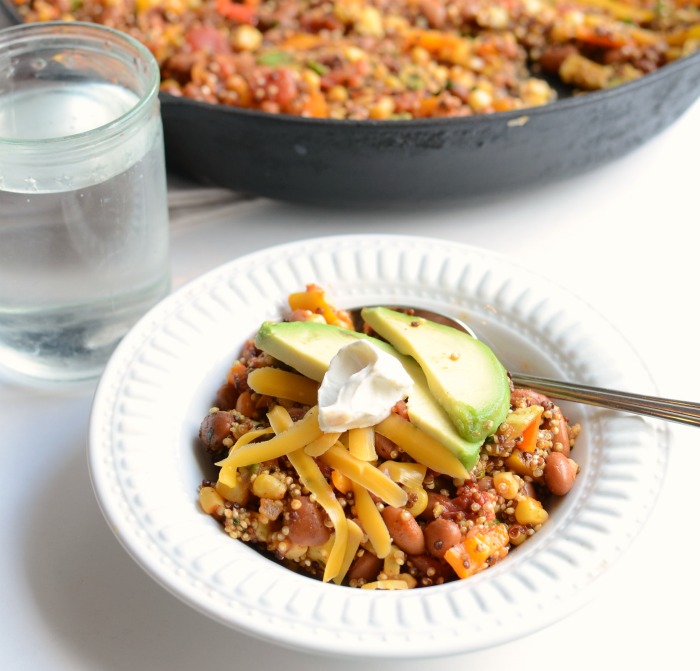 One Pot Taco Casserole Recipe One Pot Taco Casserole Recipe. Why do we love one-pot dinner so much? Less dishes!