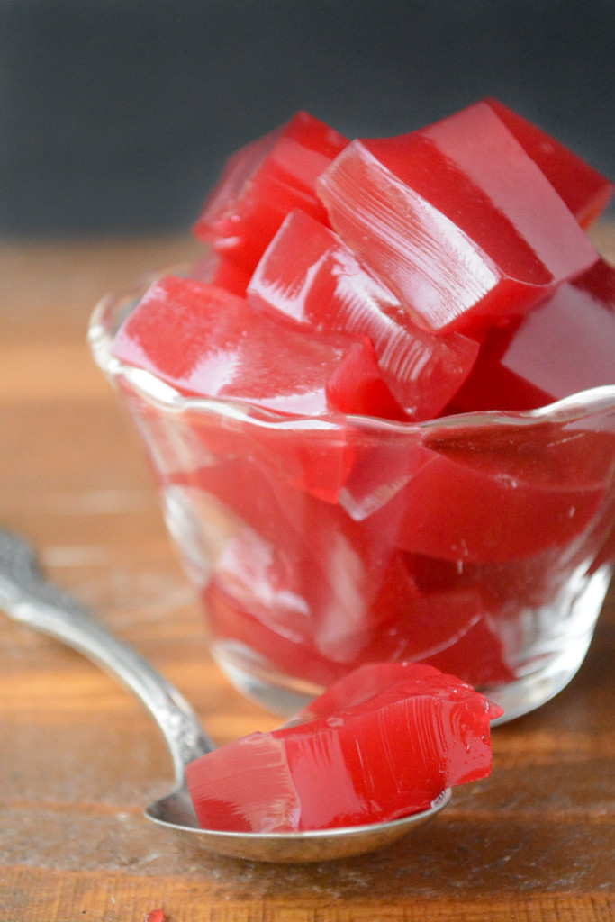 Healthy Homemade 'Jello' Recipe | Healthy Ideas for Kids