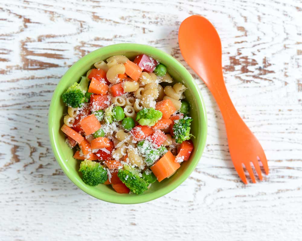 5 Quick and Easy Kid-Friendly Pasta Salads