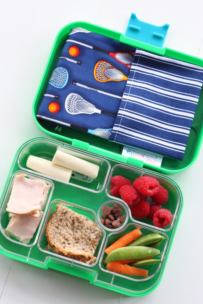 5 Clever Lunchbox Ideas that Take Less than 5 Minutes | Healthy Ideas ...