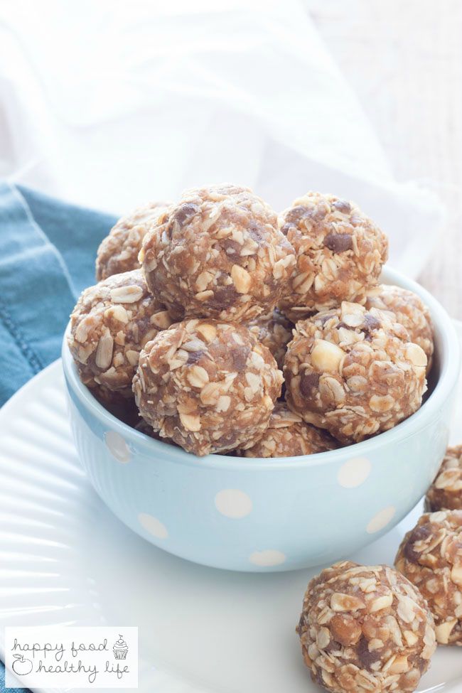Peanut Butter Chocolate No-Bake Granola Bar Bites Peanut Butter Chocolate No-Bake Granola Bar Bites. Perfect for on-the-go snacking or school lunchboxes! www.superhealthykids.com