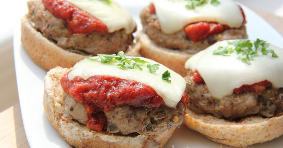 where to buy frozen pizza burgers