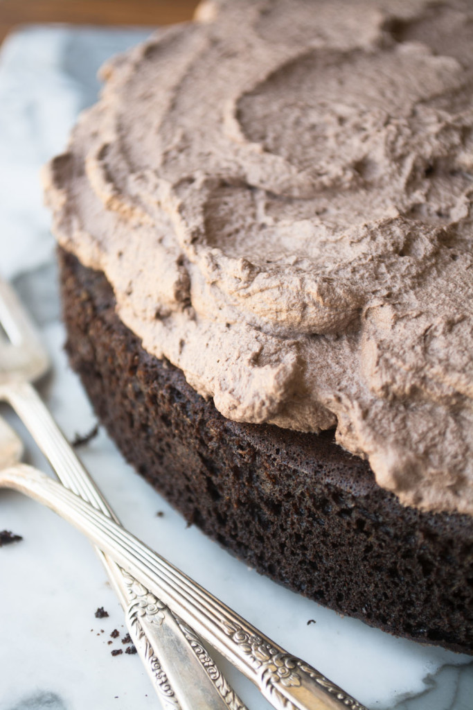 Quinoa Chocolate Cake Quinoa Chocolate Cake, a healthier version of everybody's favorite! www.superhealthykids.com
