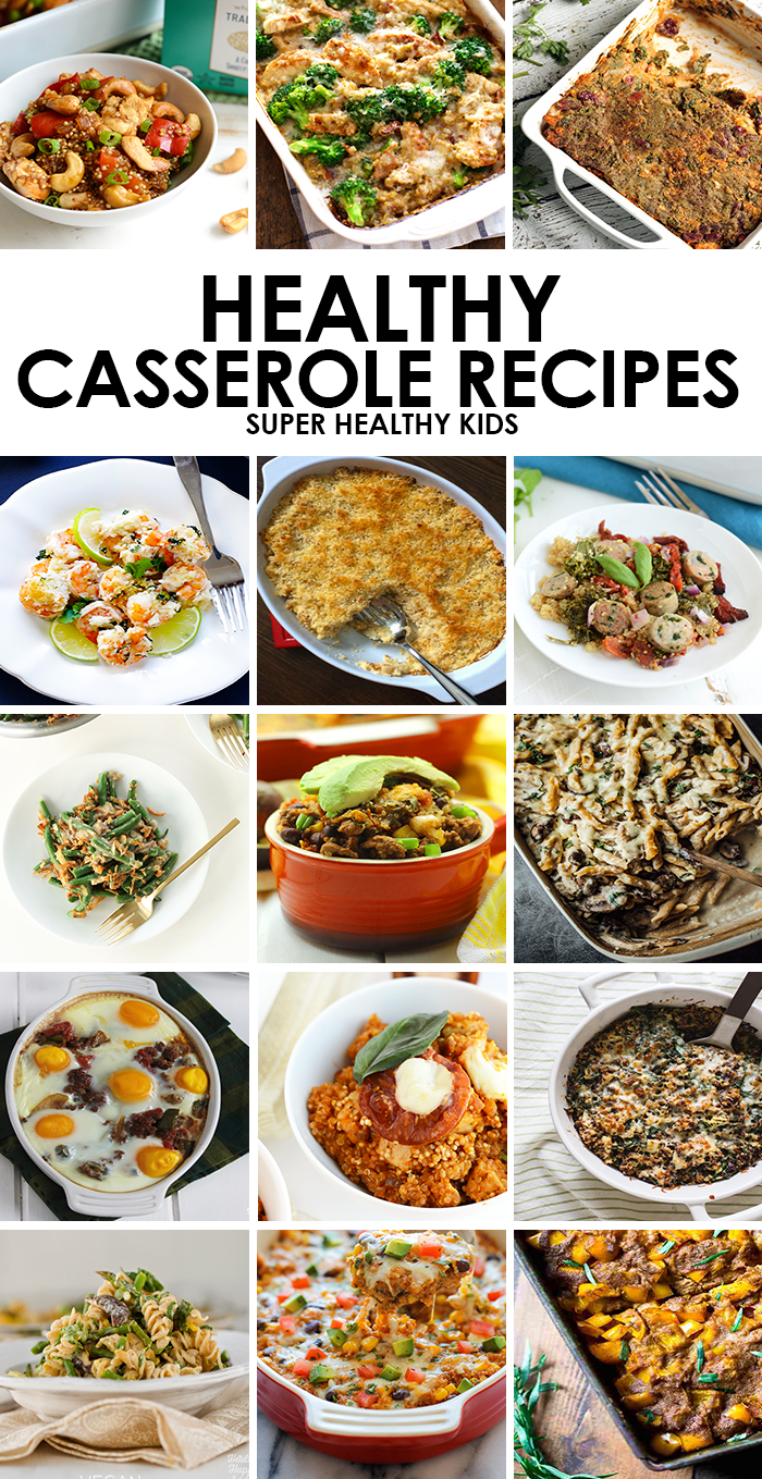 15 Kid-Friendly Healthy Casserole Recipes | Healthy Ideas for Kids