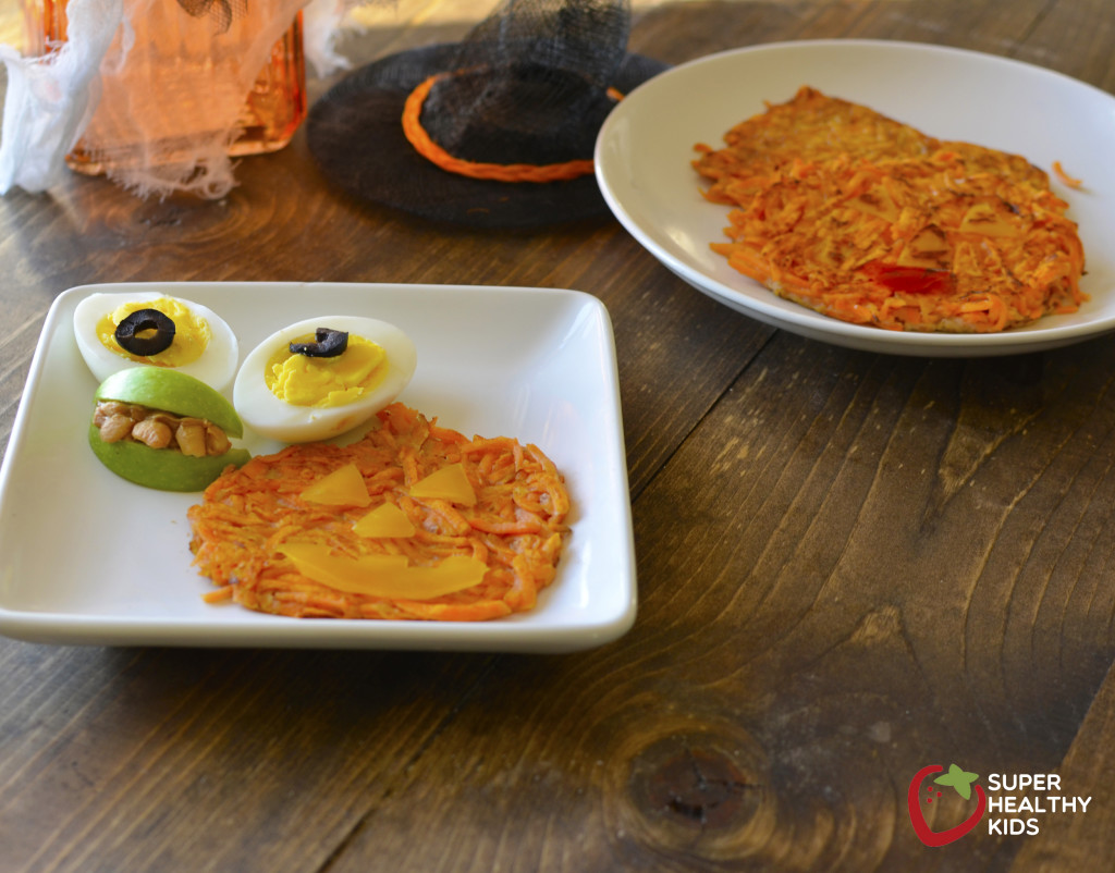 Halloween Hash Browns Breakfast Recipe Healthy Ideas For Kids