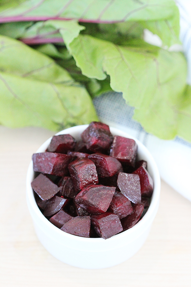 Simple Roasted Beets