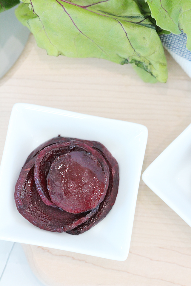 Simple Roasted Beets