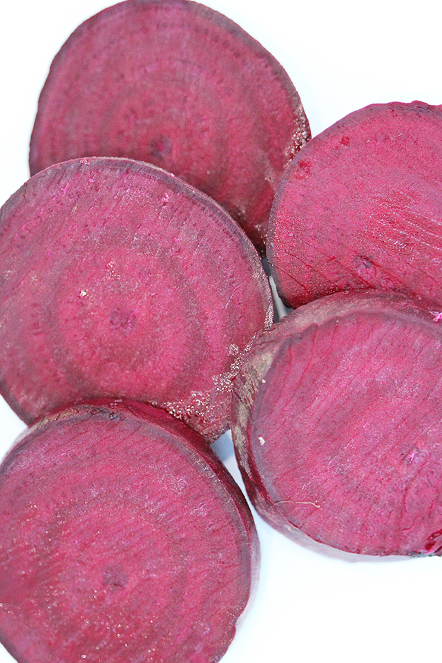 Simple Roasted Beets