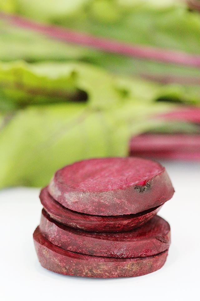 Simple Roasted Beets