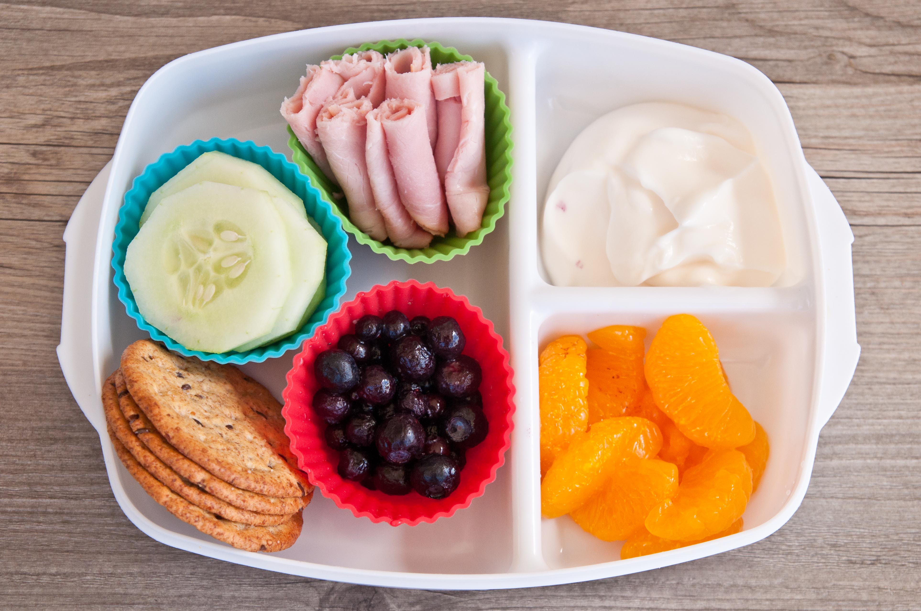 School Lunch Versus Packed Lunch - Interesting Research Tips
