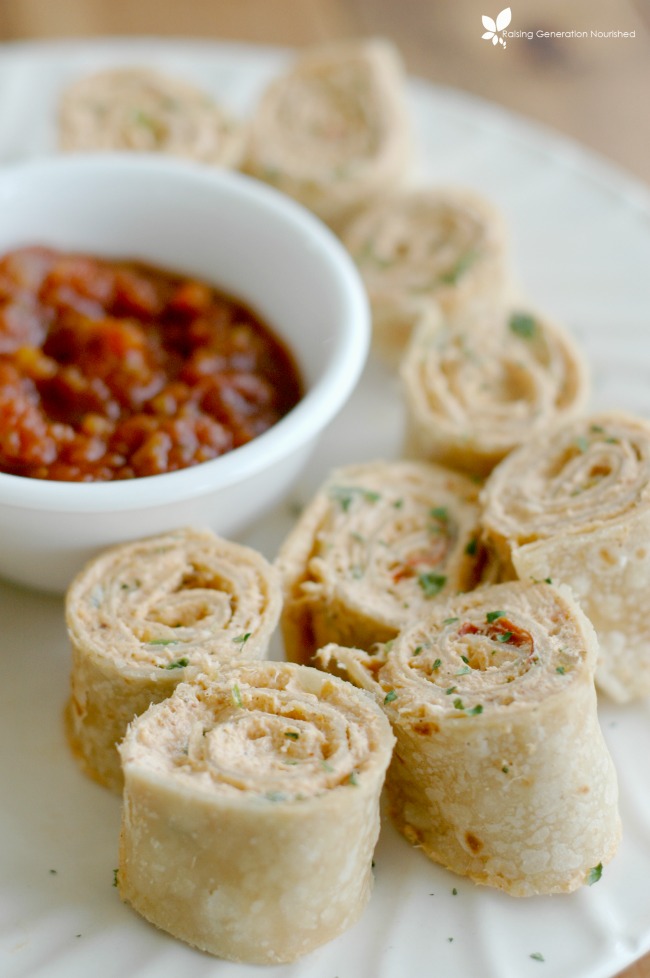 Mexican Pinwheels : Perfect for Quick Lunches, Fun Appetizers, and easy ...