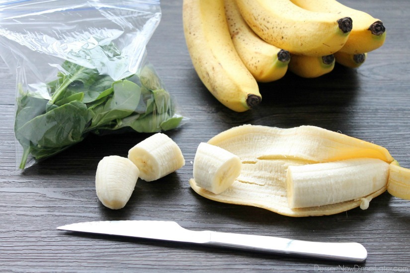 Freezer Smoothie Packs Freezer Smoothie Packs. Just add water or milk to these make ahead freezer smoothie packs for a quick, delicious, and nutritious breakfast or snack anytime!