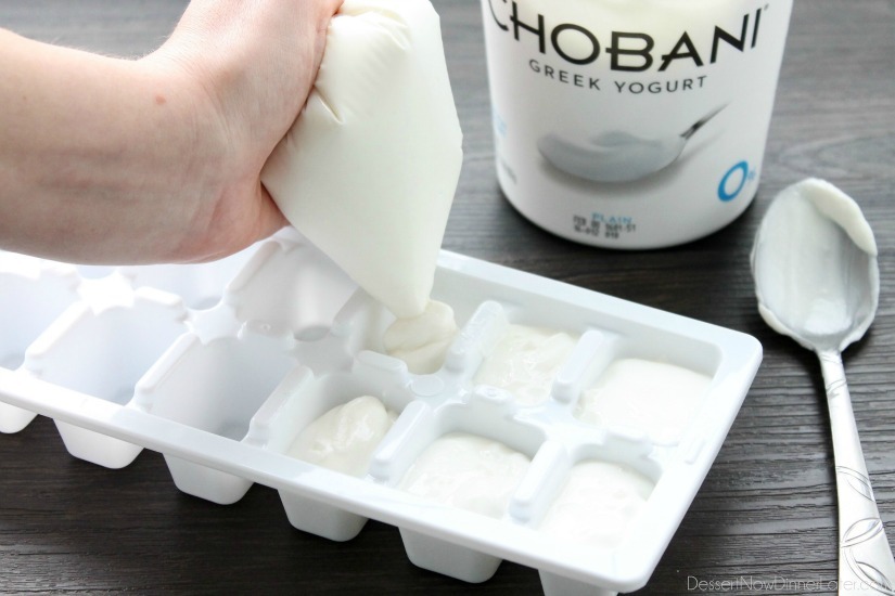 Freezer Smoothie Packs Freezer Smoothie Packs. Just add water or milk to these make ahead freezer smoothie packs for a quick, delicious, and nutritious breakfast or snack anytime!