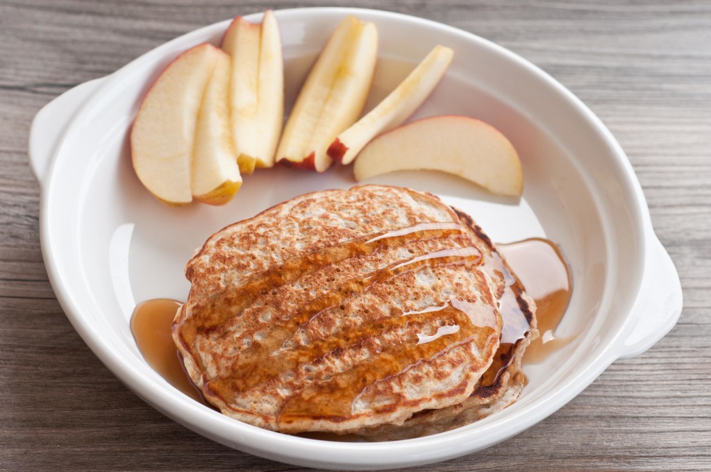 Applesauce Oatmeal Pancakes Super Healthy Kids