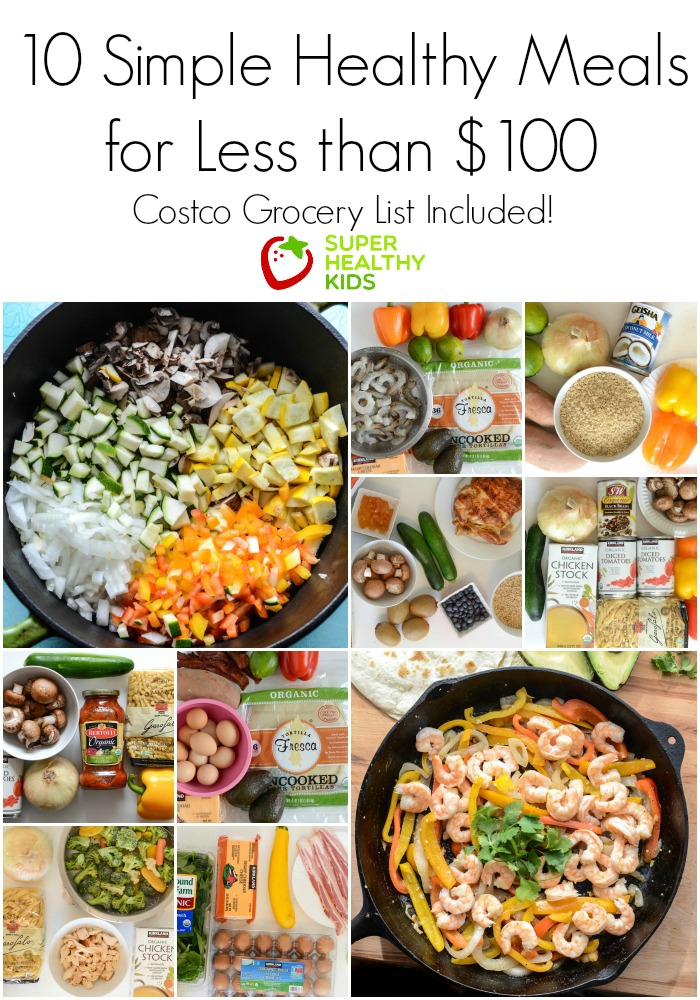 10 Simple Healthy Kid-Approved Meals from Costco for Less ...