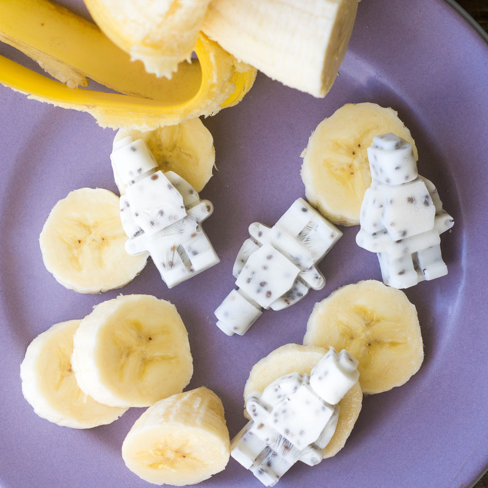 Healthy and Fun Frozen Yogurt Snacks! Healthy and Fun Frozen Yogurt Snacks. Make your own healthy frozen yogurt snacks in shapes your kids love! www.superhealthykids.com