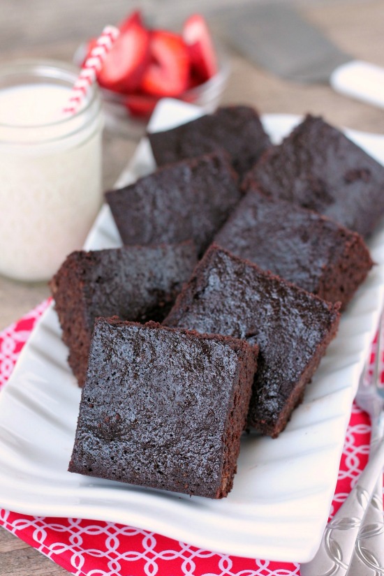 Coconut Flour Brownies Recipe Coconut Flour Brownies Recipe. Coconut flour makes a deliciously dense and chewy brownie, gluten-free. www.superhealthykids.com