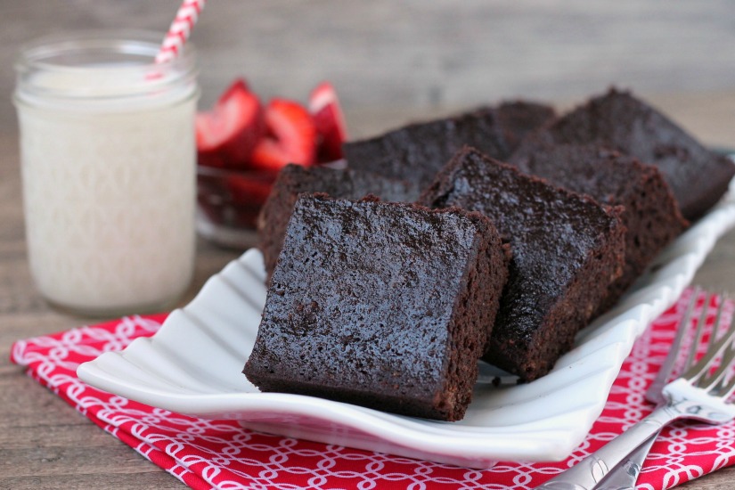 Coconut Flour Brownies Recipe Coconut Flour Brownies Recipe. Coconut flour makes a deliciously dense and chewy brownie, gluten-free. www.superhealthykids.com