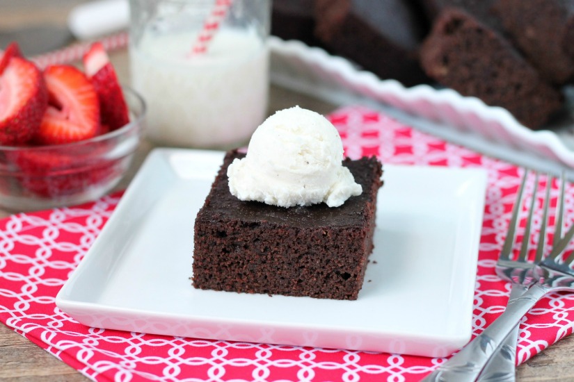 Coconut Flour Brownies Recipe Coconut Flour Brownies Recipe. Coconut flour makes a deliciously dense and chewy brownie, gluten-free. www.superhealthykids.com