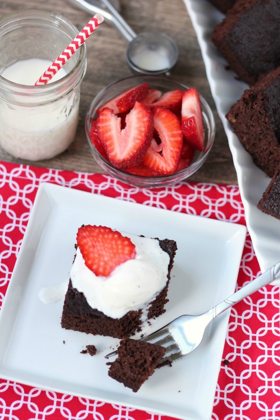 Coconut Flour Brownies Recipe Coconut Flour Brownies Recipe. Coconut flour makes a deliciously dense and chewy brownie, gluten-free. www.superhealthykids.com