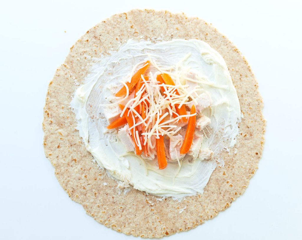 The Chicken Wrap Top 10 Kid-Friendly Wraps. Great ideas to get out of the sandwich rut! www.superhealthykids.com