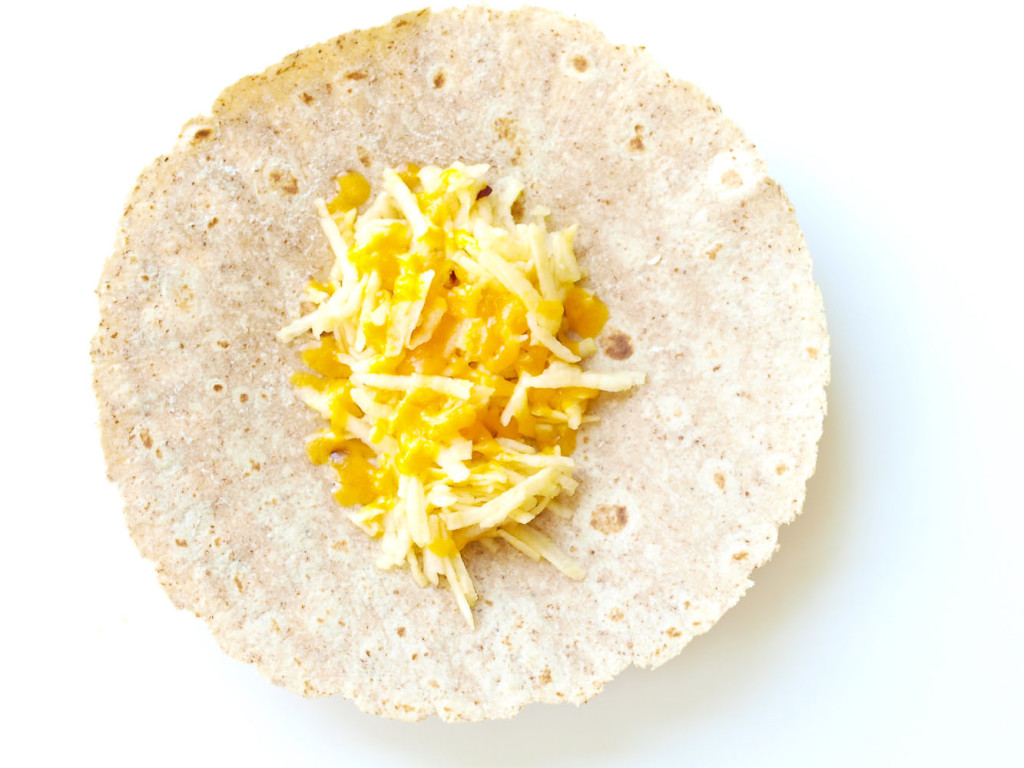 Apple and Cheddar Wrap Top 10 Kid-Friendly Wraps. Great ideas to get out of the sandwich rut! www.superhealthykids.com