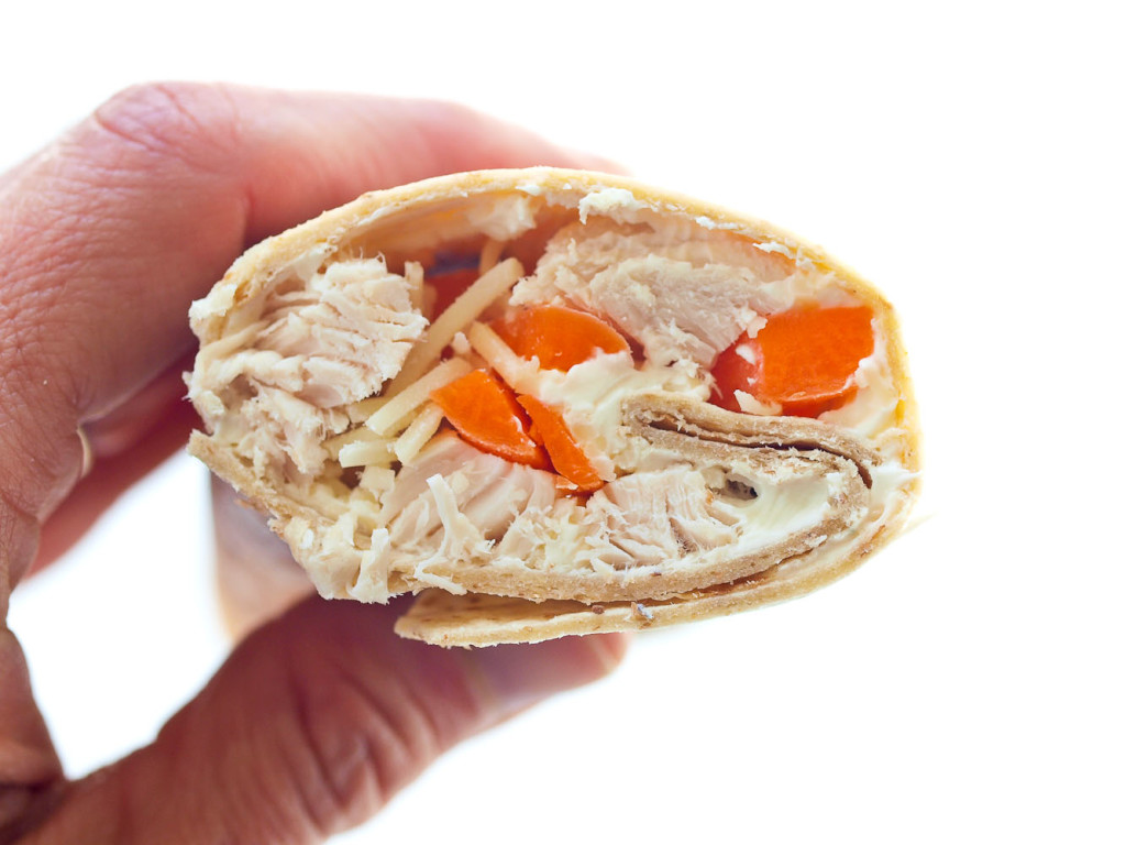 The Chicken Wrap Top 10 Kid-Friendly Wraps. Great ideas to get out of the sandwich rut! www.superhealthykids.com