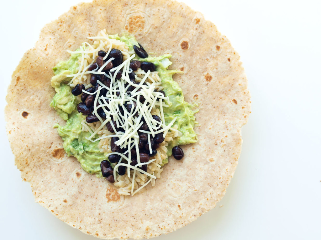 Beans and Rice Wrap Top 10 Kid-Friendly Wraps. Great ideas to get out of the sandwich rut! www.superhealthykids.com
