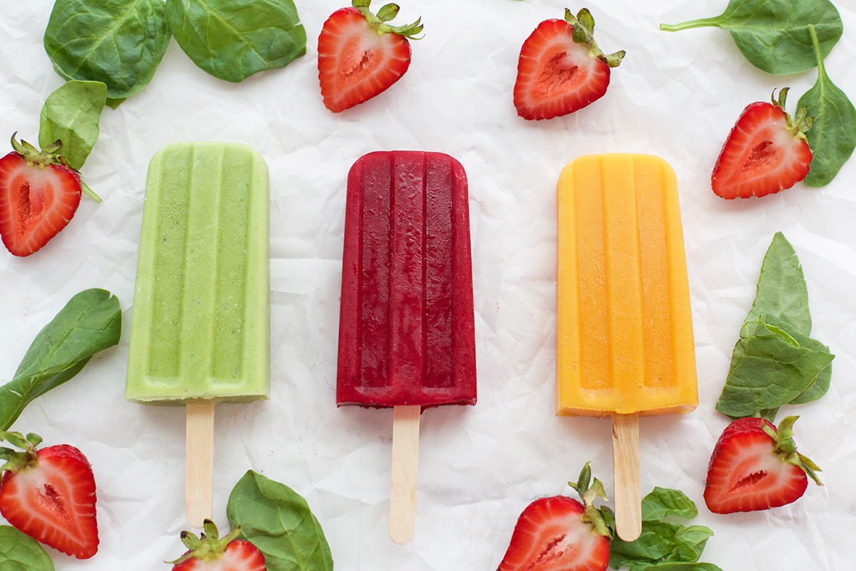 make popsicles-faviana