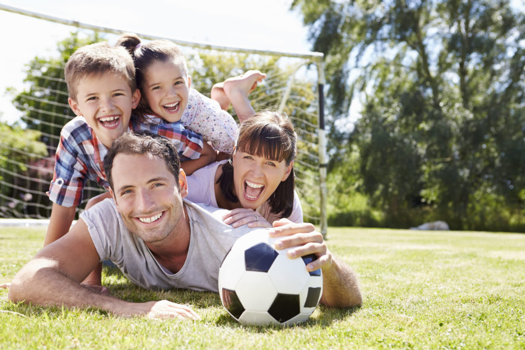 How to Be a Better Youth Sports Parent | Healthy Ideas for ...