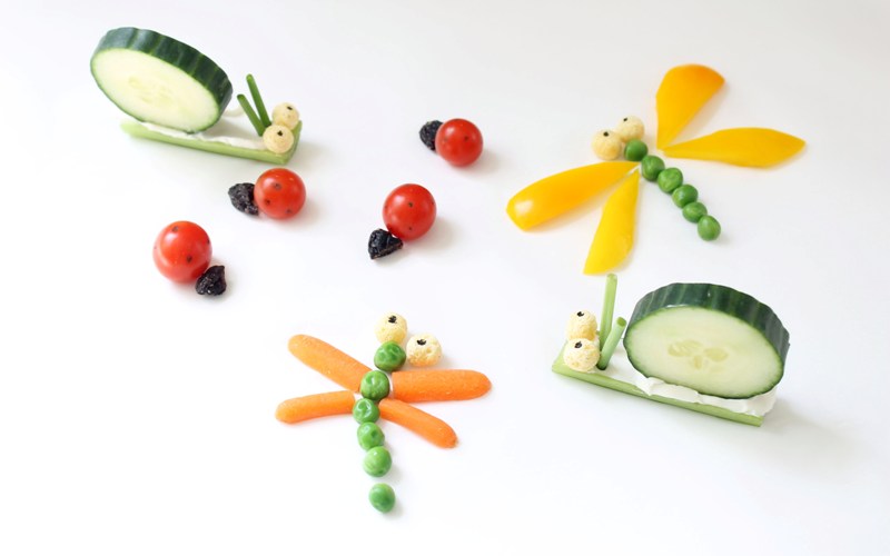 13 Veggie Snacks Your Child Can T Resist Healthy Ideas For Kids