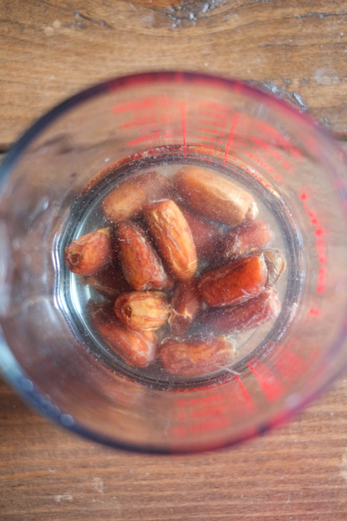 Almond Butter Date Balls Recipe Almond Butter Date Balls Recipe