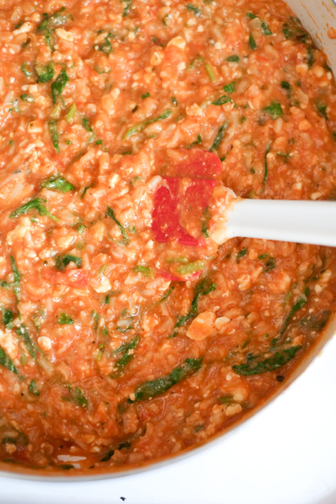 Spinach and Cheese Stuffed Mini Peppers Recipe Spinach and Cheese Stuffed Mini Peppers Recipe