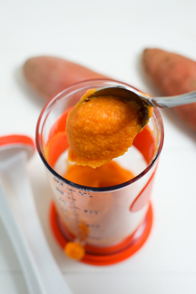 Sweet Potato Baby Food 3 Ways Healthy Ideas for Kids