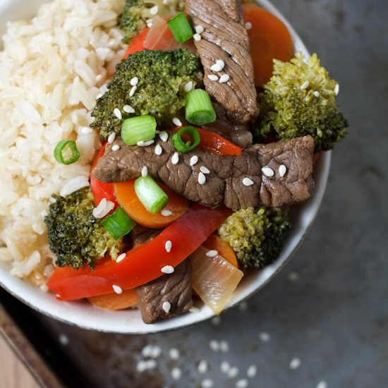 Easy Weeknight Stir-Fry Recipe Easy Weeknight Stir-Fry Recipe | Super Healthy Kids | Food and Drink