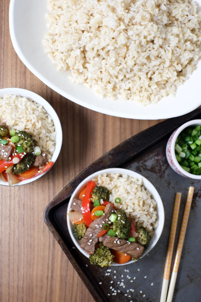 Easy Weeknight Stir-Fry Recipe Easy Weeknight Stir-Fry Recipe | Super Healthy Kids | Food and Drink